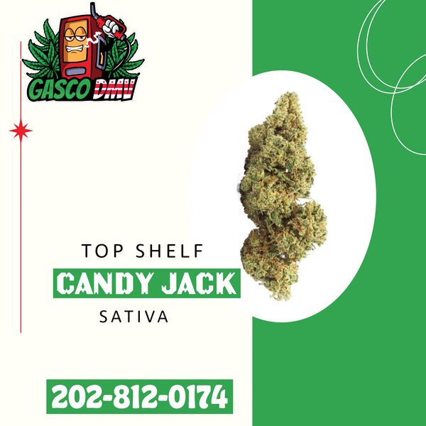 Candy Jack (Top Shelf)