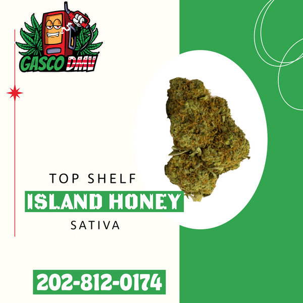 Island Honey (Top Shelf)