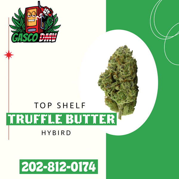 Truffle Butter (Top shelf)