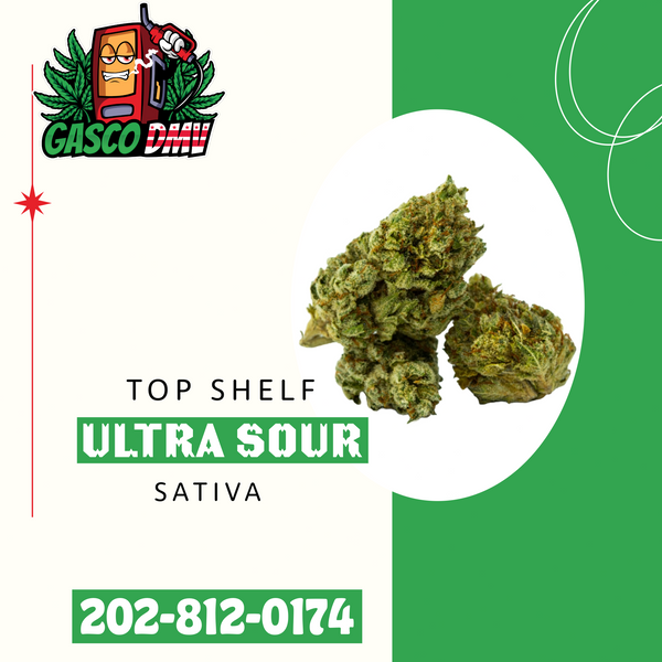 Ultra Sour (Top Shelf)