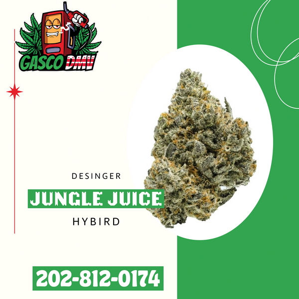 Jungle Juice (Hybrid Designer)