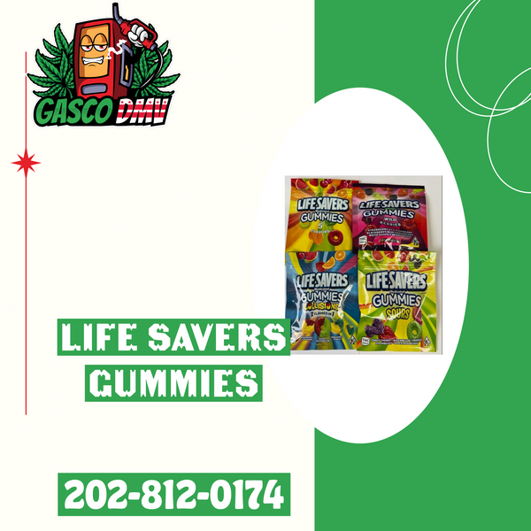 Life Saver Gummies