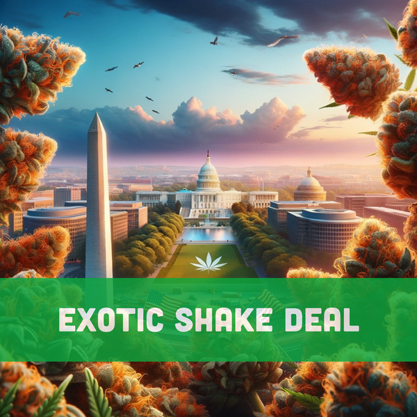 Exotic Shake Deal