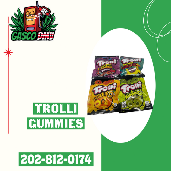 Trolli bites